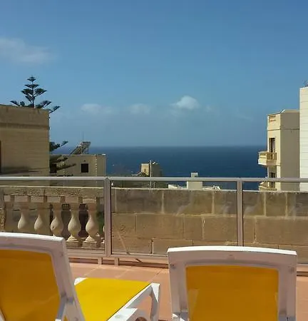 Xemxija Lejlighed Xlendi