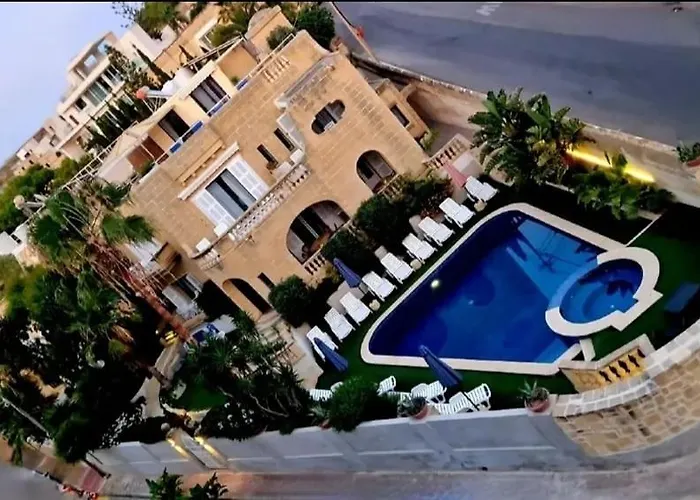 Xemxija Apartamento Xlendi