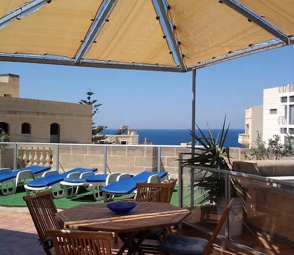 Apartamento Xemxija Xlendi