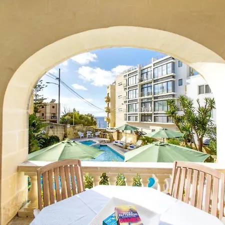 Apartment Xemxija