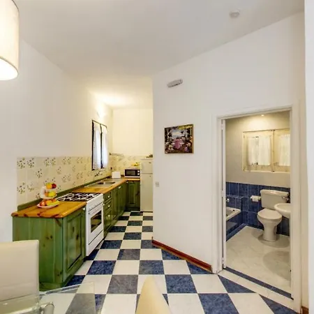 Apartment Xemxija