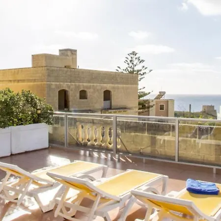 Apartment Xemxija Xlendi