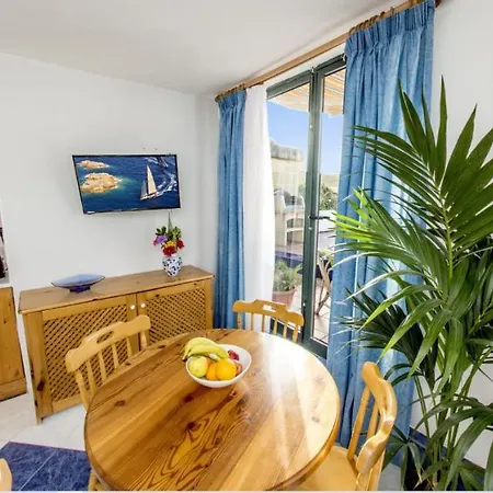 Apartment Xemxija Xlendi