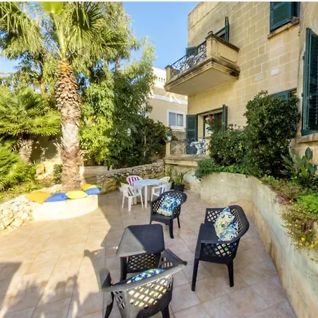 Apartment Xemxija