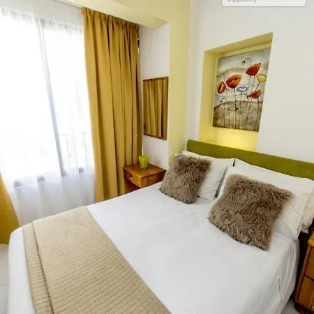 Apartment Xemxija *