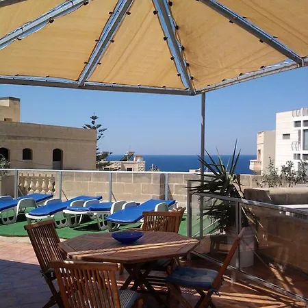 Apartment Xemxija Xlendi