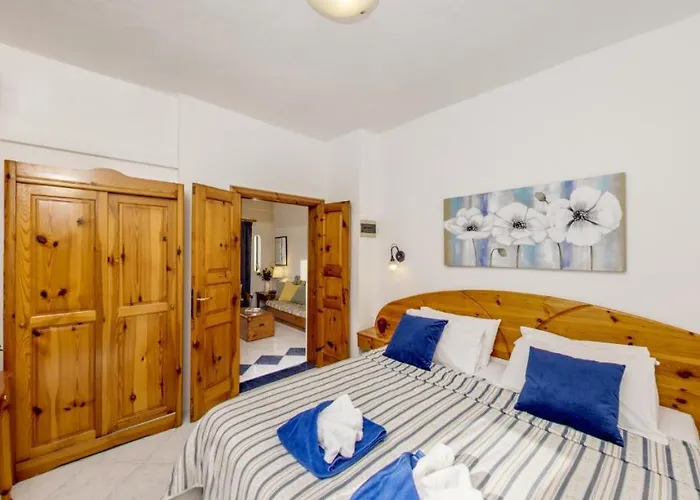 Apartment Xemxija Xlendi